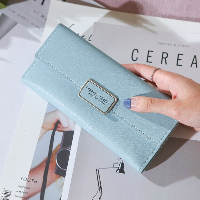 New Stylish Hand Purse Clutch And Mobile Wallet
