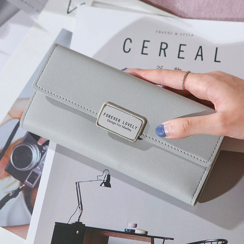 New Stylish Hand Purse Clutch And Mobile Wallet